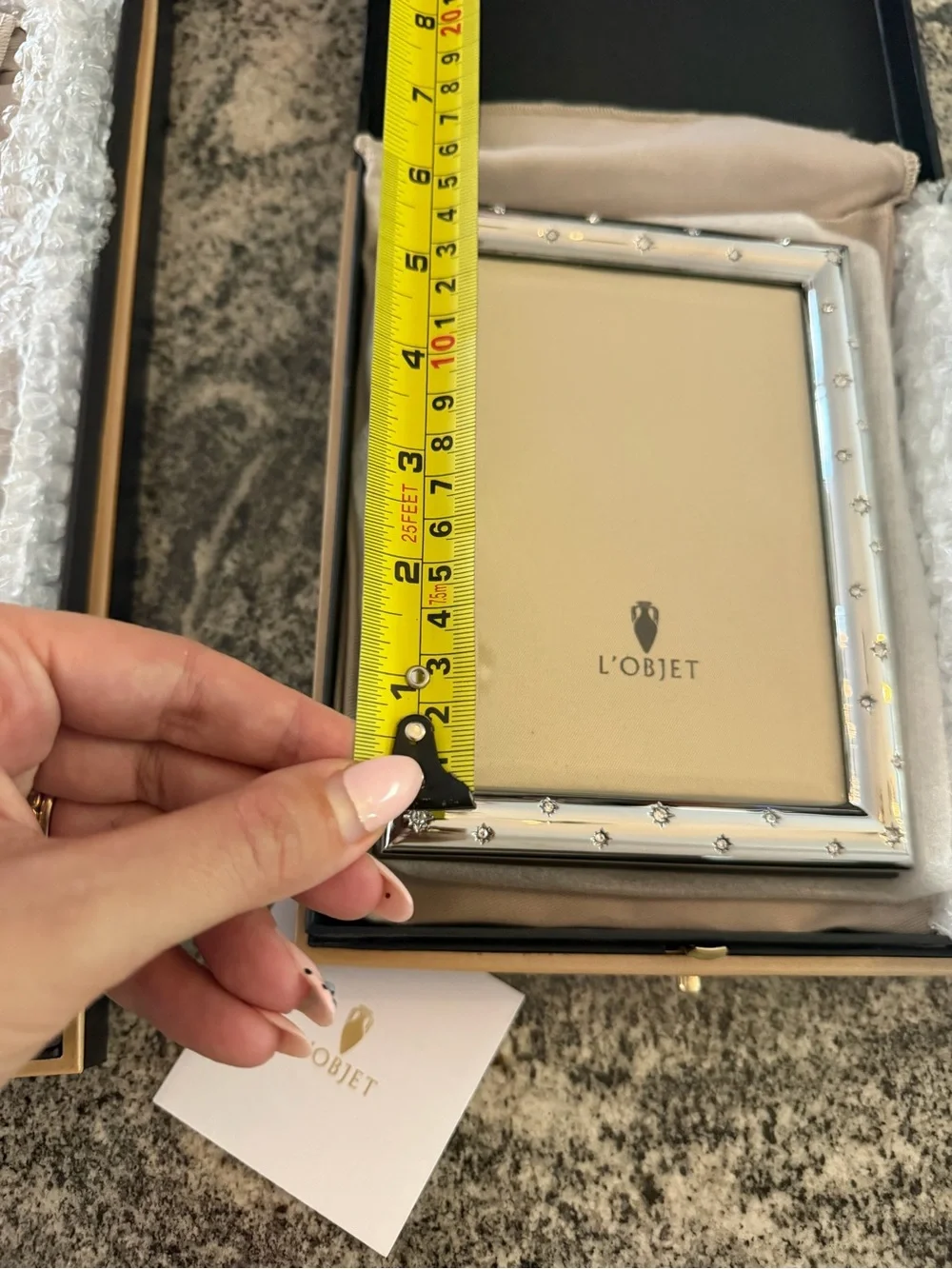 LObjet stunning brand